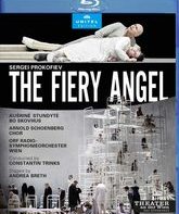 Прокофьев: Огненный ангел / Prokofiev: The Fiery Angel - Theater an der Wien (2021) (Blu-ray)