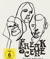 История группы "Dinosaur Jr." / Freakscene: The Story of Dinosaur Jr. (Blu-ray)