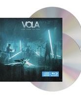Vola: живой концерт в бассейне / Vola: Live From The Pool (Blu-ray)