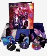 Принс и The Revolution: концерт в Сиракузах (1985) / Prince and the Revolution: Live (Deluxe / 2CD) (Blu-ray)