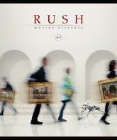 Rush: делюкс-издание альбома Moving Pictures / Rush: Moving Pictures (40th Anniversary Limited Super Deluxe Boxset) (Blu-ray)