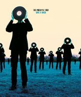 The Pineapple Thief: специальное издание Give It Back / The Pineapple Thief: Give It Back (CD + Audio) (Blu-ray)