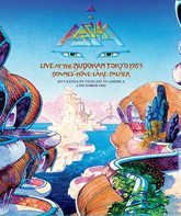 Asia в Азии: концерт на арене Ниппон-Будокан Токио (1983) / Asia In Asia - Live At The Budokan, Tokyo, 1983 (Deluxe Box Set + 2 CD + 2 LP) (Blu-ray)