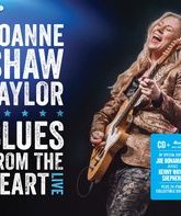 Джоан Шоу Тэйлор: Блюз из сердца / Joanne Shaw Taylor: Blues from the Heart Live (Blu-ray)