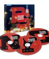 Роллинг Стоунз: концерт в Мэдисон Сквер Гарден (2003) / Rolling Stones: Licked Live in NYC (Blu-ray)