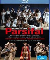 Вагнер: Парсифаль / Wagner: Parsifal - Teatro Massimo Palermo (2020) (Blu-ray)