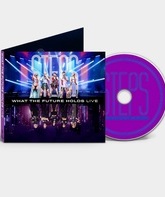 Steps: концерт на арене O2 в Лондоне (2021) / Steps: What the Future Holds - Live (Blu-ray)