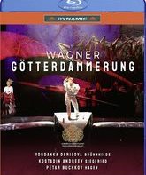 Вагнер: "Гибель богов" / Wagner: Gotterdammerung - Sofia Opera and Ballet Theater (2013) (Blu-ray)