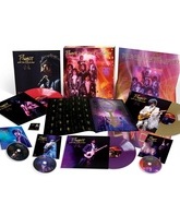 Концертный фильм "Prince and the Revolution: Live (1985)" / Prince and the Revolution: Live (Collector’s Edition Box 3 LP + 2 CD) (Blu-ray)