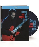 Эрик Клэптон: фильм-концерт Nothing But the Blues / Eric Clapton: Nothing But the Blues (Blu-ray)