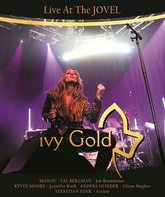Ivy Gold: концерт в зале Jovel (Мюнстер, 2021) / Ivy Gold: Live at the Jovel (Blu-ray)