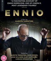 Эннио. Маэстро / Ennio (Blu-ray)