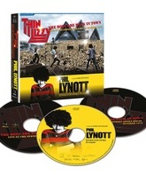 Фил Лайнотт: Песни пока меня нет / Phil Lynott: Songs for While I'm Away + The Boys Are Back In Town (CD + DVD) (Blu-ray)