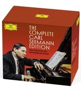 Карл Зееман: Полное издание на Deutsche Grammophon / Carl Seemann: Complete Deutsche Grammophon Recordings (25 CD + Audio) (Blu-ray)