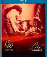 Орианти: наживо из Голливуда / Orianthi: Live From Hollywood (Blu-ray)