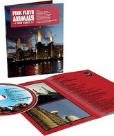 Пинк Флойд: Животные (Ремикс 2018 - Аудио) / Pink Floyd: Animals (2018 Remix - Audio) (Blu-ray)