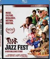 Джаз-фестиваль: История Нового Орлеана / Jazz Fest: A New Orleans Story (Blu-ray)