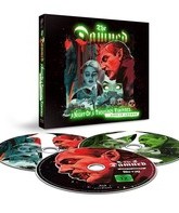 The Damned: Ночь Тысячи Вампиров - концерт в Лондоне / The Damned: A Night of a Thousand Vampires - Live in London (Blu-ray)