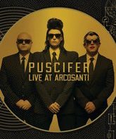 Puscifer: Экзистенциальный расчет - наживо в Аркозанти / Puscifer: Existential Reckoning - Live At Arcosanti (Blu-ray)