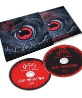 Obituary: Причина смерти / Obituary: Cause of Death - Live Infection (Deluxe / CD) (Blu-ray)