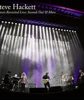 Стив Хэккет в Манчестере (2021) / Steve Hackett - Genesis Revisited Live: Seconds Out & More (Ltd. Edition + 2 CD) (Blu-ray)