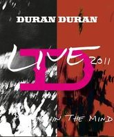 Duran Duran: Бриллиант в уме / Duran Duran: A Diamond in the Mind - Live 2011 (DigiPack / CD) (Blu-ray)