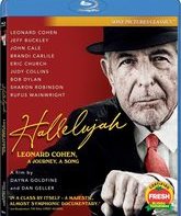 Аллилуйя: Леонард Коэн, Путешествие, Песня / Hallelujah: Leonard Cohen, a Journey, a Song (Blu-ray)