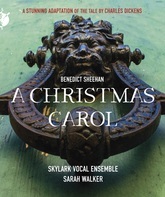 Бенедикт Шихан: Рождественская песнь / Benedict Sheehan: A Christmas Carol (Pure Audio) (Blu-ray)
