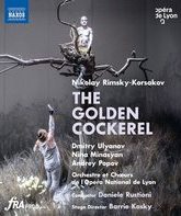 Римский-Корсаков: Золотой петушок / Rimsky-Korsakov: The Golden Cockerel - Opera National de Lyon (2021) (Blu-ray)