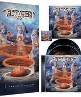 Testament: Титаны творчества (видео-альбом) / Testament: Titans of Creation (Video Album) (Blu-ray)