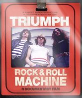 Триумф: Машина рок-н-ролла / Triumph: Rock & Roll Machine (Blu-ray)