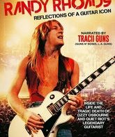 Рэнди Роадс: Размышления гитарной иконы / Randy Rhoads: Reflections of a Guitar Icon (Blu-ray)