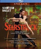 Любовное письмо Джина Келли к Балету / Starstruck - Gene Kelly's Love Letter to Ballet (Blu-ray)