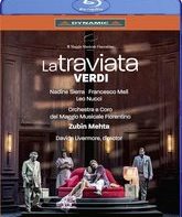 Верди: Травиата / Верди: Травиата (Blu-ray)