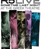 R5 наживо - Когда-то прошлой ночью в Греческом Театре / R5 Live - Sometime Last Night At the Greek Theatre (Blu-ray)