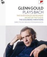 Гленн Гульд играет Трилогию Баха / Glenn Gould Plays Bach Trilogy (Blu-ray)