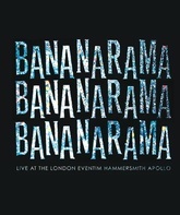 Bananarama - наживо в Эвентим Аполло / Bananarama - Live At The London Eventim Hammersmith Apollo (Blu-ray)