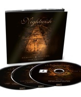Nightwish: Человек. : II : Природа. / Nightwish - Human. :||: Nature. (Ltd Tour Edition Digipak + 2 CD) (Blu-ray)