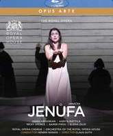 Яначек: Енуфа / Janacek: Jenufa - Royal Opera House (2021) (Blu-ray)