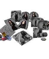 Тарья Турунен: Лучшее - Осуществить мечту / Tarja Best Of: Living The Dream (Boxset 3 CD + earBOOK) (Blu-ray)