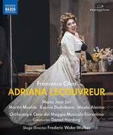 Чилеа: Адриана Лекуврер / Cilea: Adriana Lecouvreur - Teatro del Maggio Musicale Fiorentino (2021) (Blu-ray)