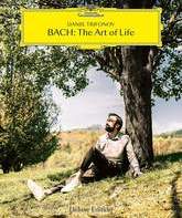 Даниил Трифонов - Бах. Искусство жизни / Daniil Trifonov - Bach: The Art Of Life (Deluxe Edition + 2 CD) (Blu-ray)