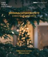 Рождественские концерты SWR / Christmas Concerts (SWR Vokalensemble) (Blu-ray)