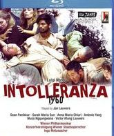 Луиджи Ноно: Нетерпимость / Nono: Intolleranza 1960 (Blu-ray)