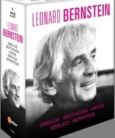 Леонард Бернстайн: Сборник №2 / Leonard Bernstein, Vol. 2 (Blu-ray)