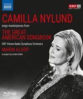 Камилла Нилунд поет шедевры Американского песенника / Camilla Nylund sings Masterpieces from The Great American Songbook (Blu-ray)