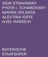Стравинский: Мавра & Чайковский: Иоланта / Stravinsky: Mavra - Tchaikovsky: Iolanta (Blu-ray)