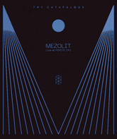 Thy Catafalque: концерт на фестивале Fekete Zaj 2021 / Thy Catafalque: Mezolit - Live At Fekete Zaj (Mediabook + CD) (Blu-ray)