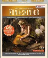 Хумпердинк: Королевский ребенок / Humperdinck: Konigskinder - Metzmacher & DSO Berlin (2008) (Blu-ray)