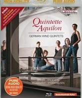 Квинтет Аквилон играет Немецкие духовые квинтеты / Квинтет Аквилон играет Немецкие духовые квинтеты (Blu-ray)
